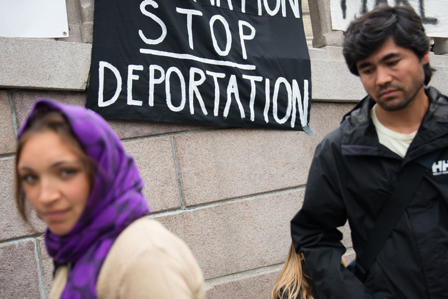 Detener una deportación / expulsión: suspensión de expulsión – i-246