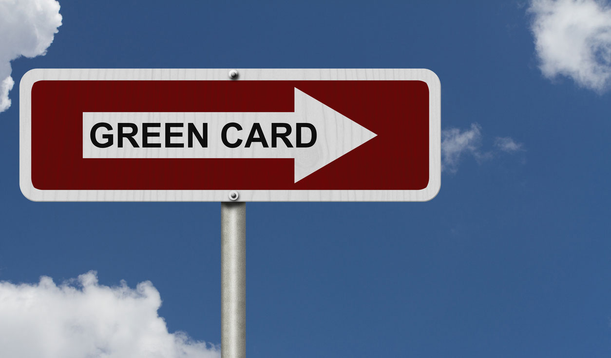 Losing Your Green Card Overseas: What to do Next?