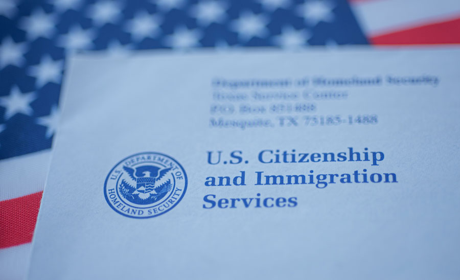 Naturalization Citizenship